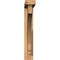 Ekena Millwork Imperial Block Smooth Bracket w/ Offset Brace, Western Red Cedar, 3 1/2"W x 22"D x 22"H BKT0402X22X22IMP05SWR - alternate 4